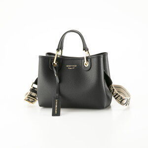 Emporio Armani MyEA Deer Shopper Handbag